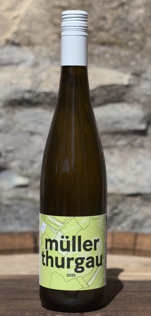 Müller Thurgau 2025
